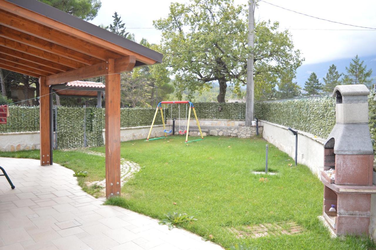 La Casetta Di Lettopalena Exterior foto